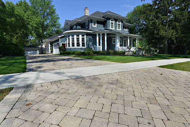 Best Decorative Driveway Pavers  in Susan Moore, AL
